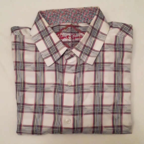ROBERT GRAHAM Other - ROBERT GRAHAM MEN'S SHIRT SZ 2XL